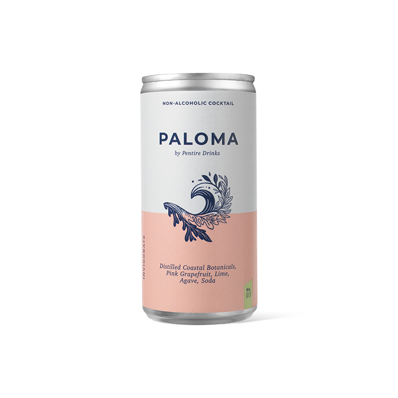 Pentire Paloma (4 pack, 200mL)