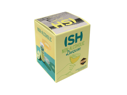 ISH Lime Daiquiri (4 pack, 250mL cans)