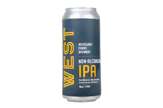 West - IPA (4 pack, 16 oz cans)
