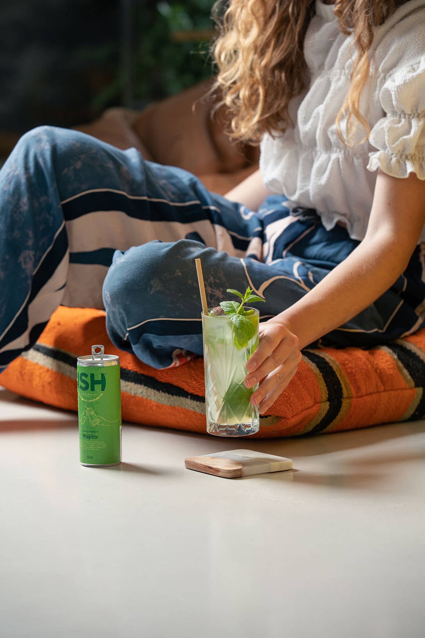 ISH Mojito (4 pack, 250mL cans)