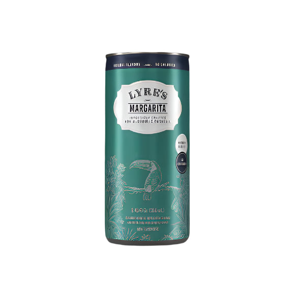 Lyre's – Margarita (4 pack, 250mL cans)