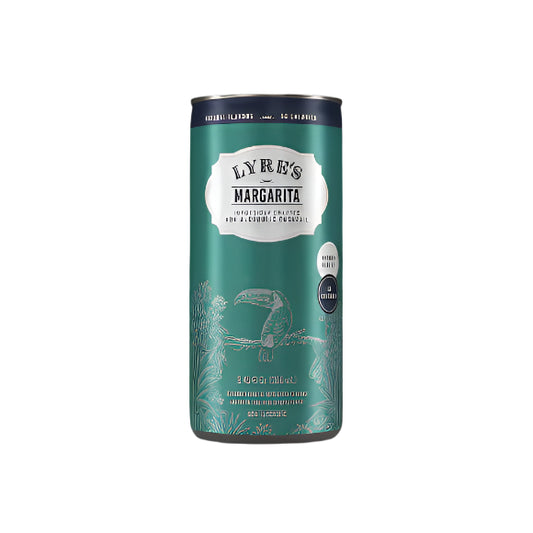 Lyre's – Margarita (4 pack, 250mL cans)