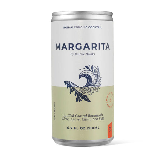 Pentire Margarita (4 pack, 200mL cans)