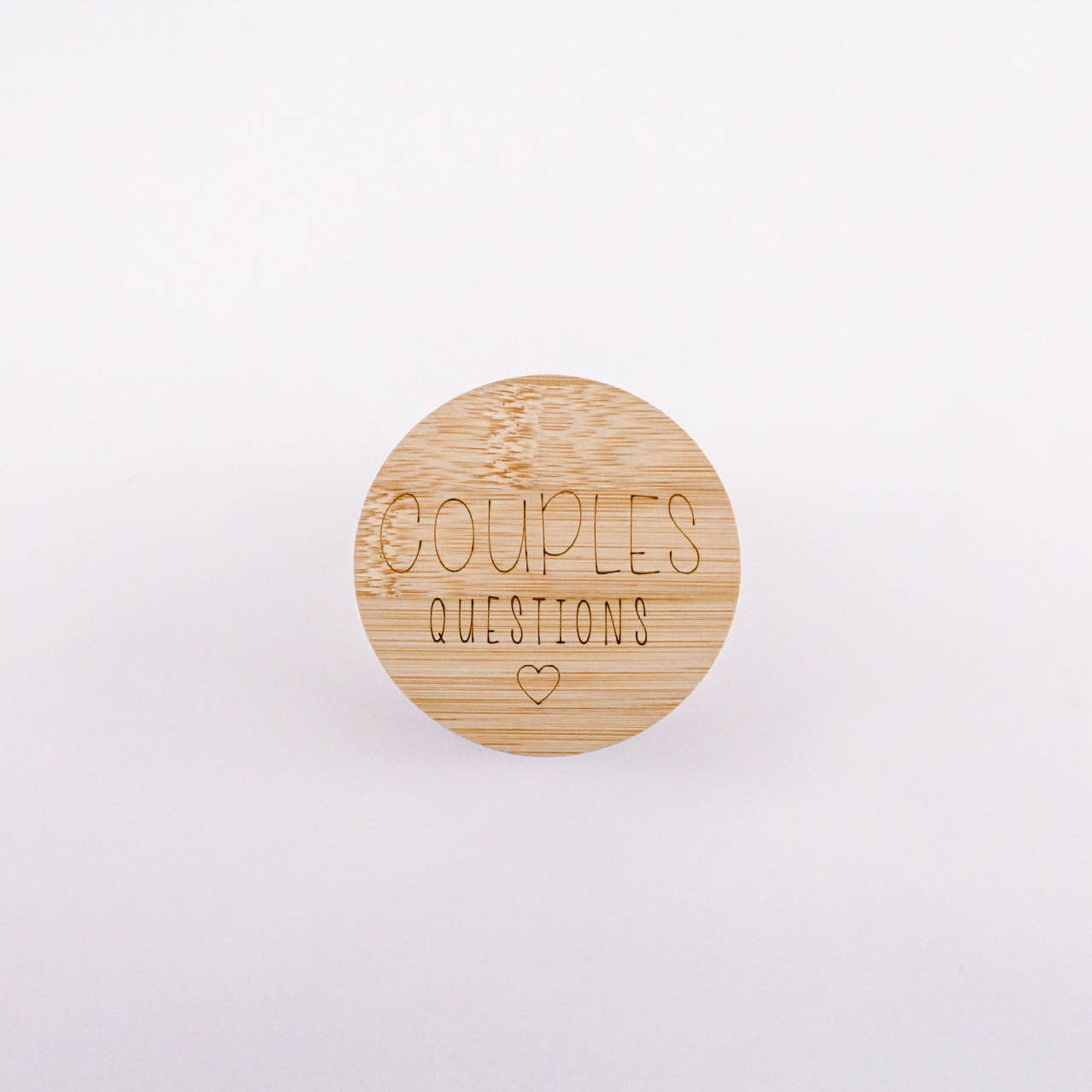 Couples Questions - Activity Jar