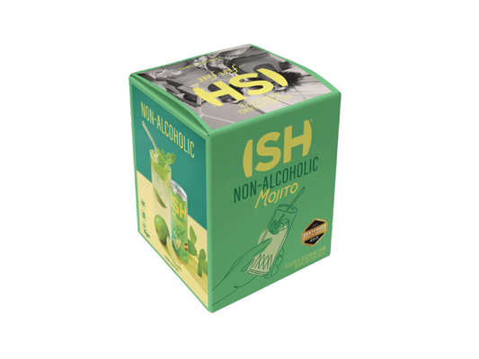 ISH Mojito (4 pack, 250mL cans)